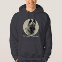 Norsk Elkhound Art
