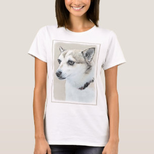 Norsk färg på undehund - Original Hund Art Tröja