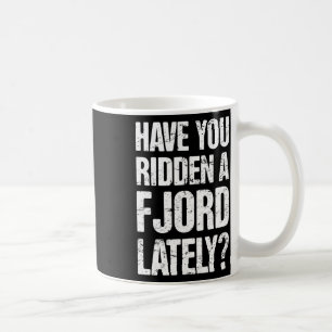 Norsk Fjord Fjord Kaffemugg