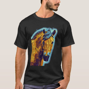Norsk Fjord Horse T Shirt