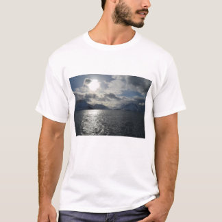 Norsk Fjord in Winter T Shirt