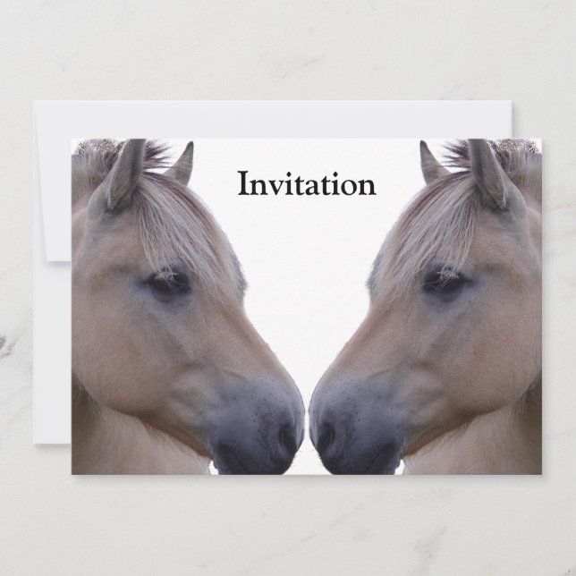 Norsk Fjord Inbjudningar (Framsida)