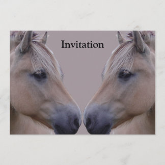 Norsk fjord inbjudningar