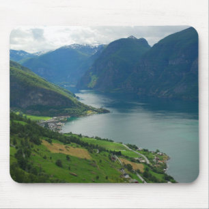 Norsk Fjord Mousepad Musmatta