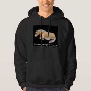Norsk FjordhästHoodie Hoodie