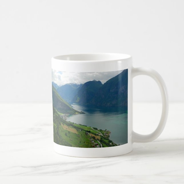 Norsk Fjordmugg Kaffemugg (Höger)