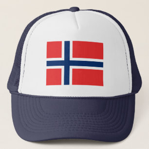 Norsk flagga keps