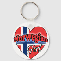 Norsk flicka