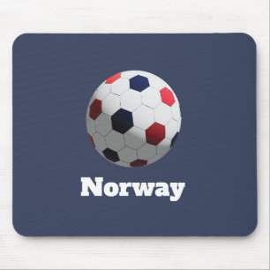 Norsk fotboll musmatta