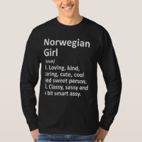 Norsk Girl Norge Funny Land Home Roots De