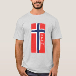Norsk - Ha en trevlig dag T Shirt