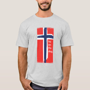 Norsk - Ha en trevlig dag T Shirt