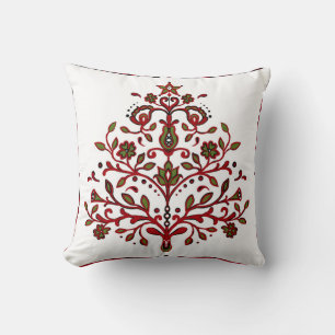 Norsk Julgran Pillow Kudde