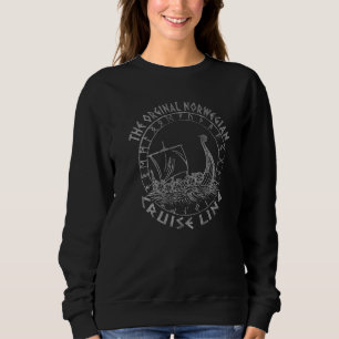 Norsk kryssrutans originalcirkel Vik T Shirt