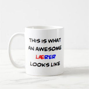 Norsk lärarledare, fantastisk kaffemugg