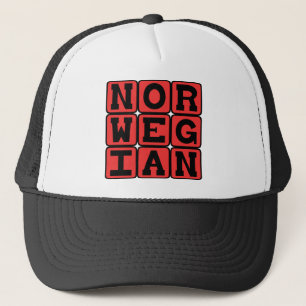 Norsk, Nationalitet Keps