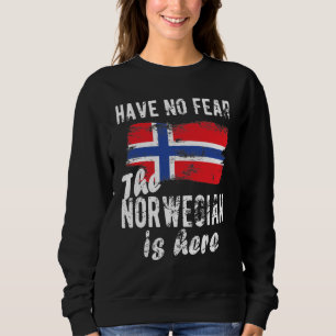 Norsk Norge för arv T Shirt