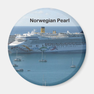 Norsk pärla magnet