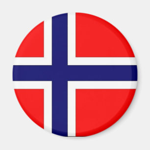 Norsk pride magnet