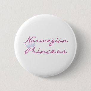 Norsk Princess Knapp