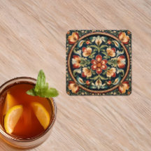 Norsk Rosemaling Dekorativ Folkkunst