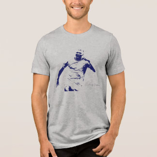 Norsk Skandinavisk Fotboll Grafisk Present T Shirt