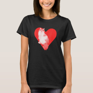 Norsk Skogkatt T Shirt