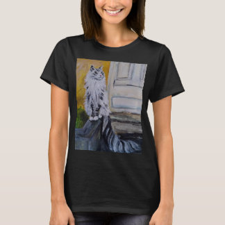 Norsk skogskassa t shirt