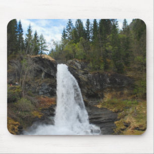 Norsk vattenfall Mousepad Musmatta