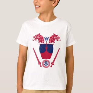 Norsk viking t shirt