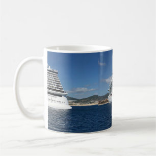Norska blickar kaffemugg