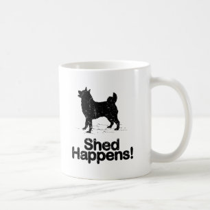 Norska Elkhound Kaffemugg