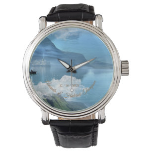 Norska Firande Armbandsur