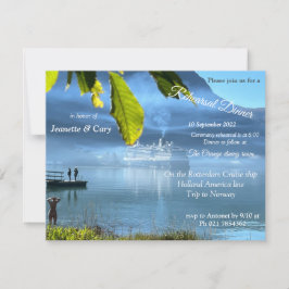 Norska Firande Inbjudningar