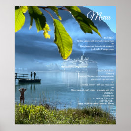 Norska Firande Poster