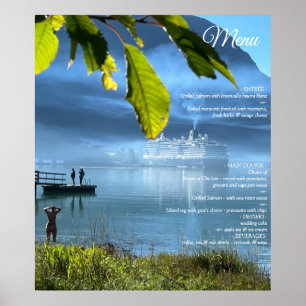 Norska Firande Poster
