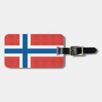 Norska Flagga