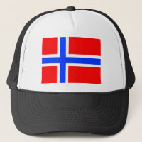 Norska Flagga