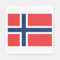 Norska Flagga (Norge)