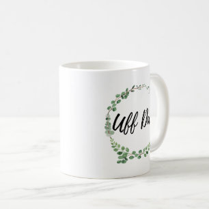 Norska Minnesota North Dakota Gift Idea Mugg