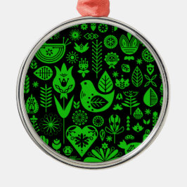 Norska skandinaviska Juldekorationer