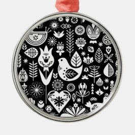 Norska skandinaviska Juldekorationer