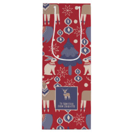 Norska Skandinaviska trädskogar - jul