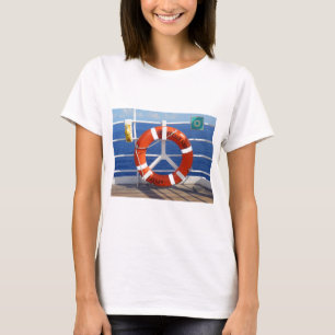 Norska Sol Tee Shirt