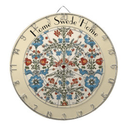 Norska trädgården, anpassningsbar darttavla