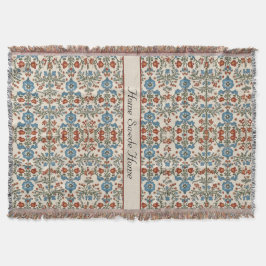 Norska trädgården, anpassningsbar filt