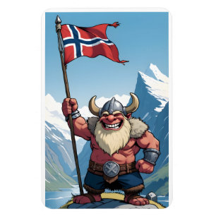 Norska Troll Magnet