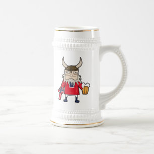 Norska Viking Mugg