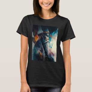 Norska Viking Valhall Viking Nordisk mytologi 2 T Shirt