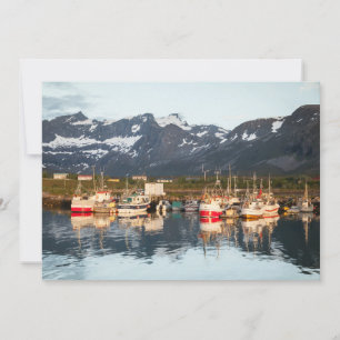 Norskt fiskebåtskort